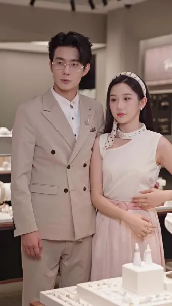 อยู่ดีๆได้สามีเศรษฐีมาเอาใจ