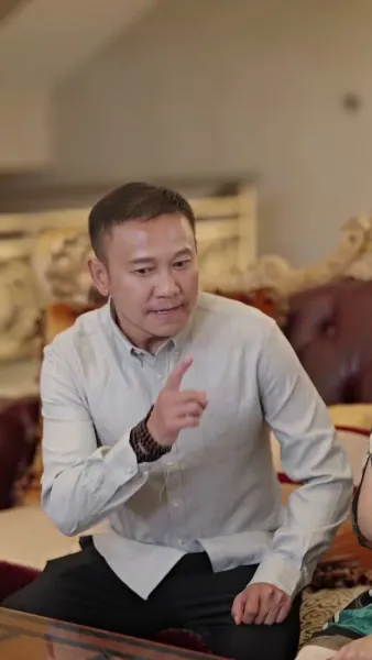 อยู่ดีๆได้สามีเศรษฐีมาเอาใจ