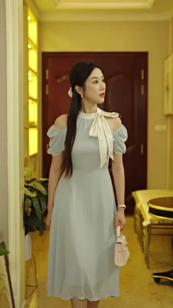 อยู่ดีๆได้สามีเศรษฐีมาเอาใจ