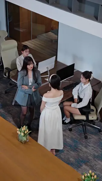 อยู่ดีๆได้สามีเศรษฐีมาเอาใจ