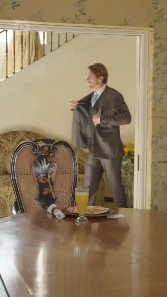 (พากย์) รักครั้งนี้ขอให้ไม่มีคำว่าโชคร้าย