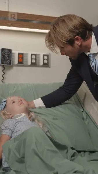 (พากย์) รักครั้งนี้ขอให้ไม่มีคำว่าโชคร้าย