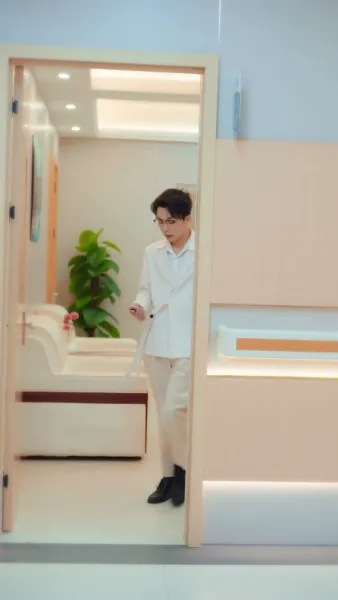 เกมรักประธานลวง