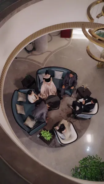 เกมรักประธานลวง