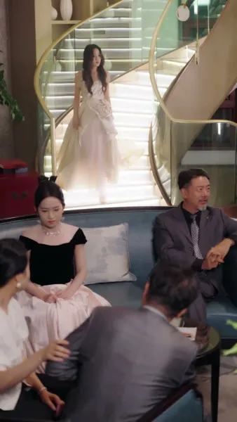 เกมรักประธานลวง