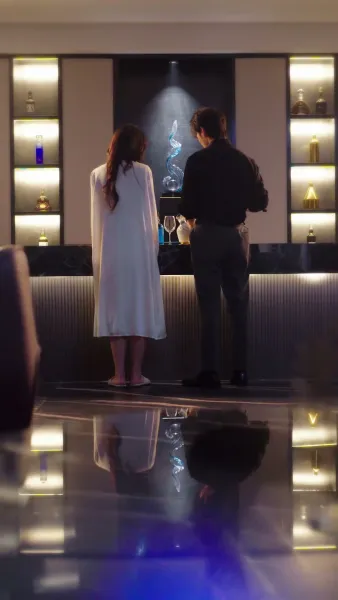 เกมรักประธานลวง