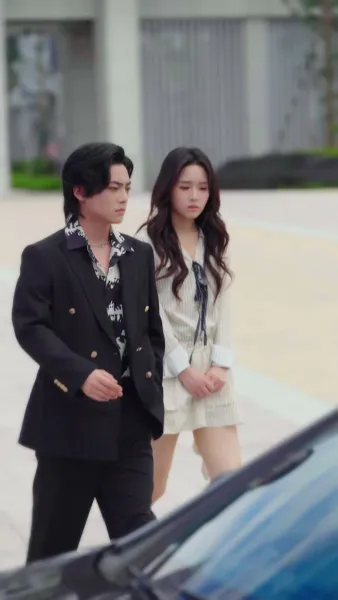 เกมรักประธานลวง