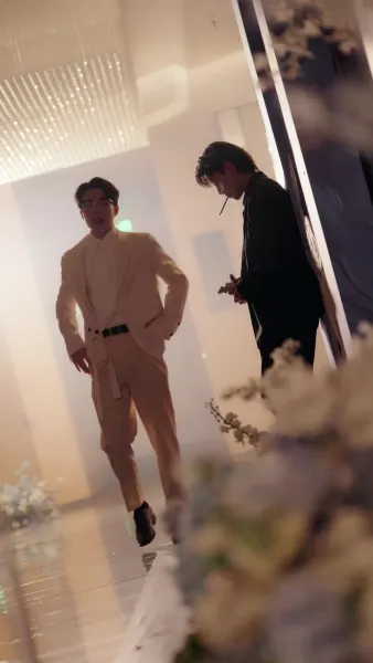 เกมรักประธานลวง