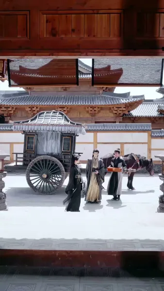 ลิขิตรักจอหงวนหญิง