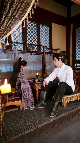 ลิขิตรักจอหงวนหญิง