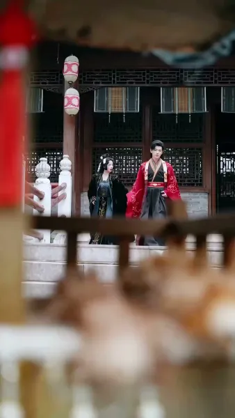 ลิขิตรักจอหงวนหญิง