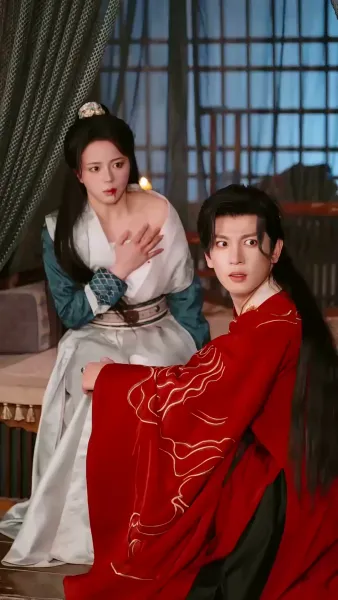 ลิขิตรักจอหงวนหญิง