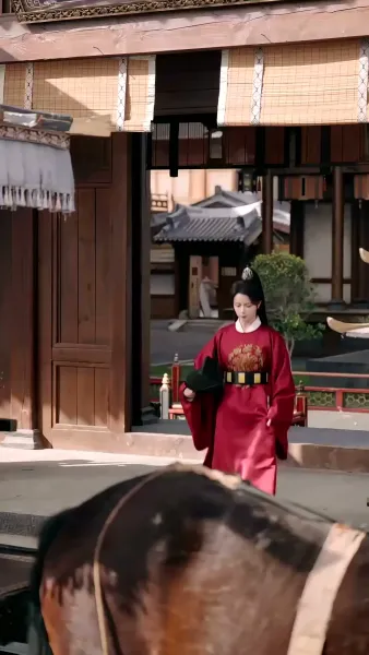 ลิขิตรักจอหงวนหญิง