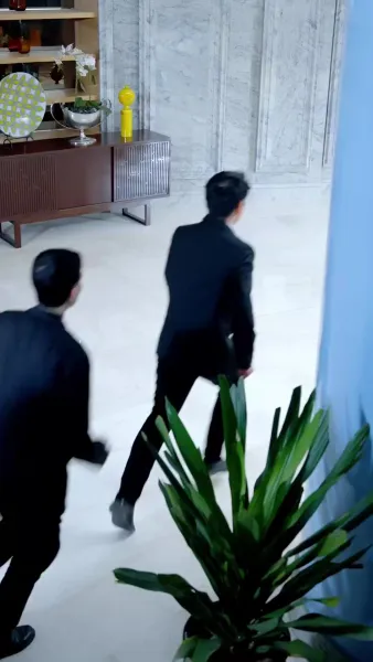 เชฟผมสีเงิน