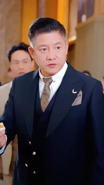 เชฟผมสีเงิน