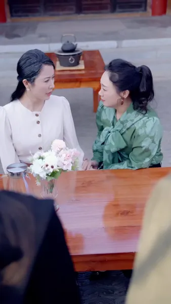 เชฟผมสีเงิน