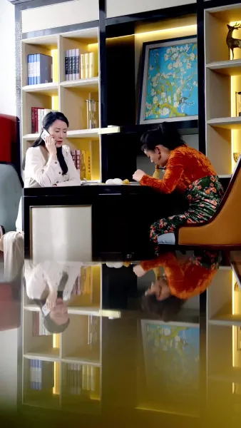 เชฟผมสีเงิน