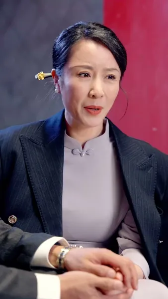 เชฟผมสีเงิน