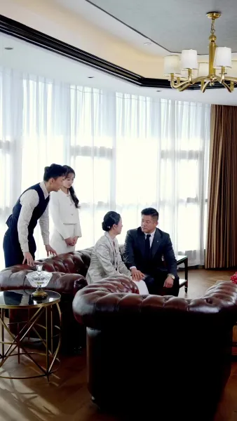 เชฟผมสีเงิน