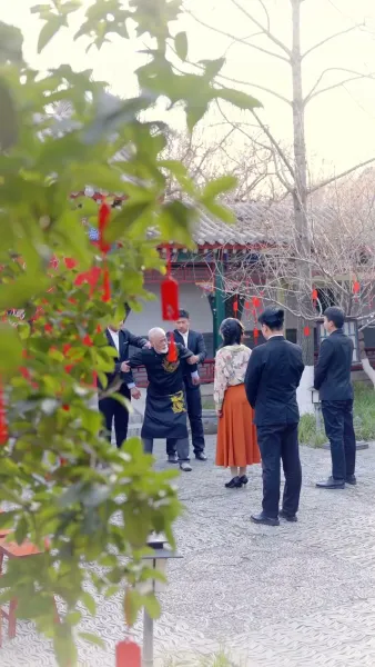 เชฟผมสีเงิน