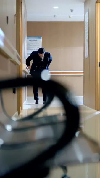 เชฟผมสีเงิน