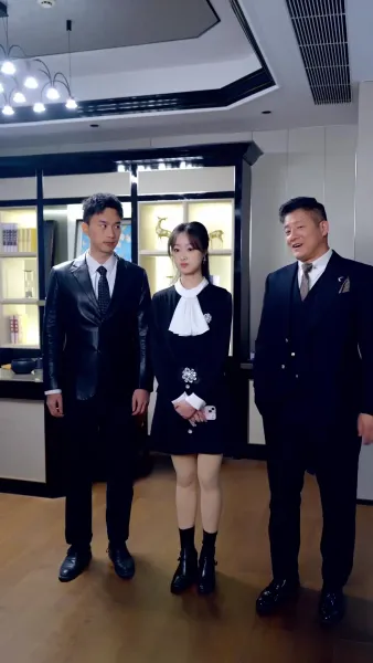 เชฟผมสีเงิน