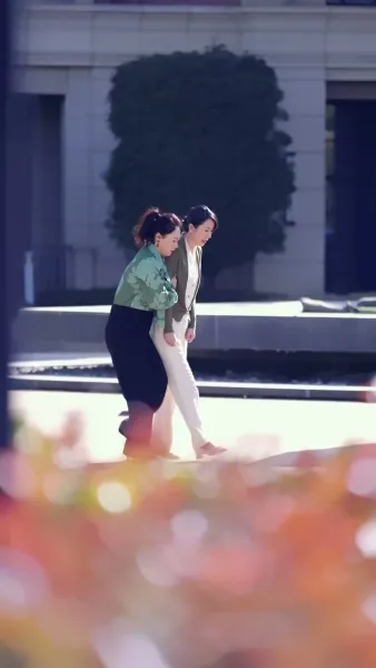 เชฟผมสีเงิน