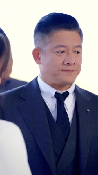 เชฟผมสีเงิน