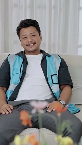 [พากย์เสียง] ไรเดอร์ธรรมดาที่ไม่ธรรมดา