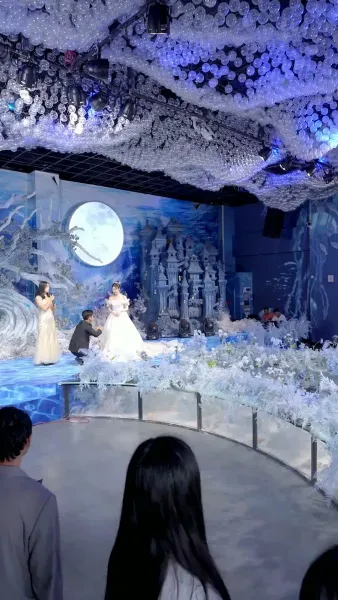 สินสอดล่มสู่รักนิรันดร์