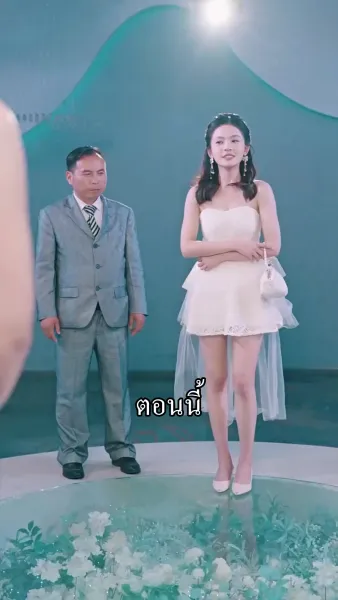 ขอโทษนะ ฉันเป็นลูกเศรษฐีจ้ะ