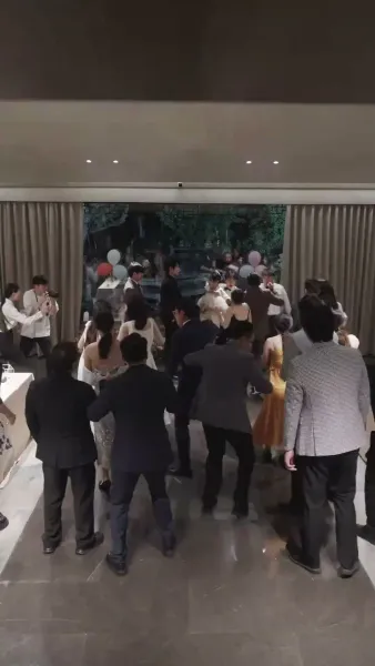 (พากย์เสียง)สลับเจ้าบ่าว เปลี่ยนชีวิต