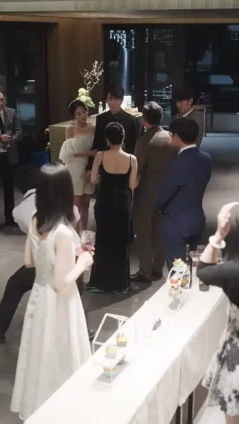 (พากย์เสียง)สลับเจ้าบ่าว เปลี่ยนชีวิต