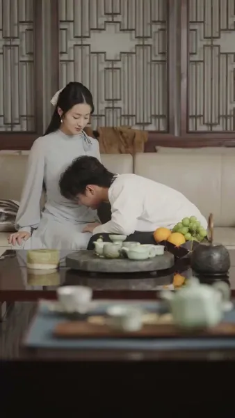 (พากย์เสียง)สลับเจ้าบ่าว เปลี่ยนชีวิต