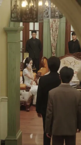 (พากย์เสียง)สลับเจ้าบ่าว เปลี่ยนชีวิต