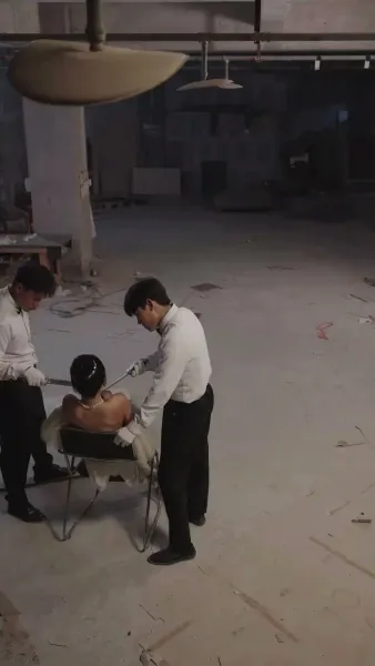 (พากย์เสียง)สลับเจ้าบ่าว เปลี่ยนชีวิต