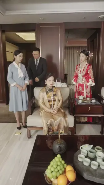 (พากย์เสียง)สลับเจ้าบ่าว เปลี่ยนชีวิต