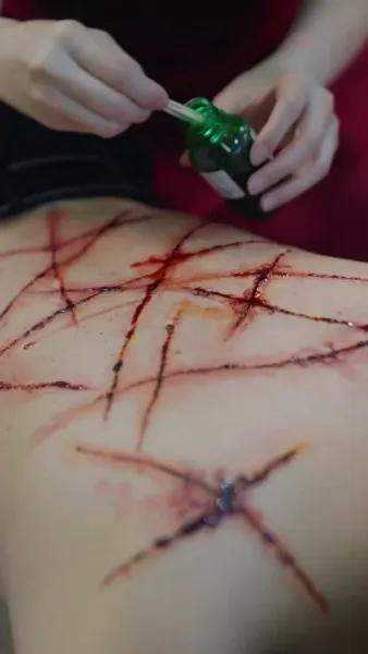 ลูกสาวแสนเถื่อน