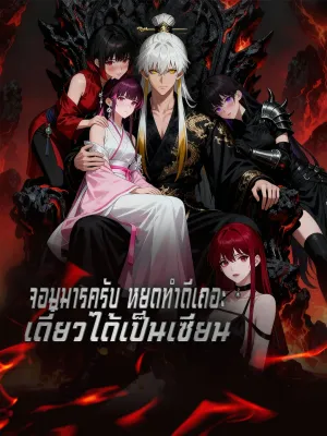 จอมมารครับ หยุดทำดีเถอะ เดี๋ยวได้เป็นเซียน