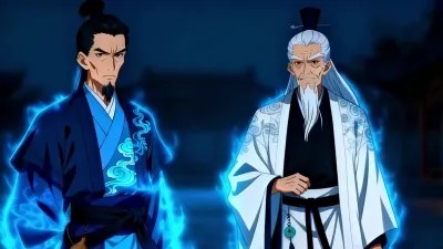 จอมมารครับ หยุดทำดีเถอะ เดี๋ยวได้เป็นเซียน