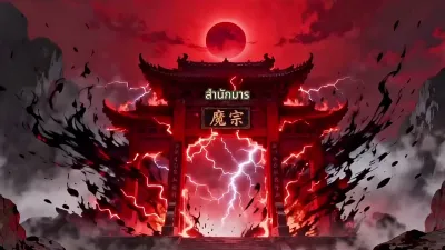 จอมมารครับ หยุดทำดีเถอะ เดี๋ยวได้เป็นเซียน