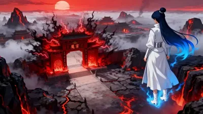 จอมมารครับ หยุดทำดีเถอะ เดี๋ยวได้เป็นเซียน