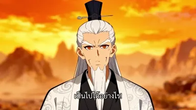 จอมมารครับ หยุดทำดีเถอะ เดี๋ยวได้เป็นเซียน