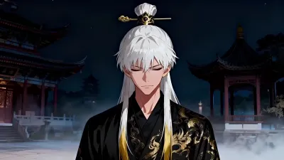 จอมมารครับ หยุดทำดีเถอะ เดี๋ยวได้เป็นเซียน