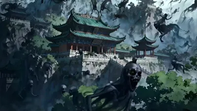 จอมมารครับ หยุดทำดีเถอะ เดี๋ยวได้เป็นเซียน