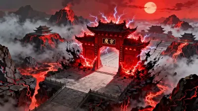 จอมมารครับ หยุดทำดีเถอะ เดี๋ยวได้เป็นเซียน