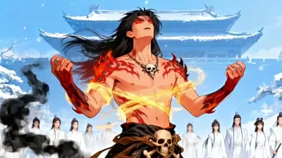 จอมมารครับ หยุดทำดีเถอะ เดี๋ยวได้เป็นเซียน