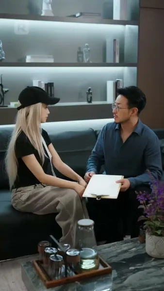 ผู้รุกรานในร่างเธอ