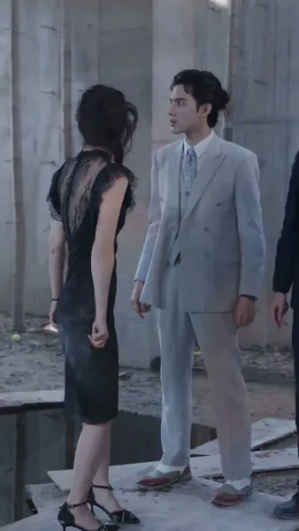 ข้ามมิติมาแต่งงานแบบสายฟ้าแลบ