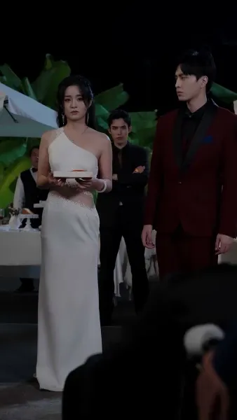 ข้ามมิติมาแต่งงานแบบสายฟ้าแลบ